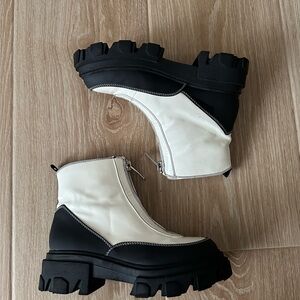 GANNI inspired boots by Nine West